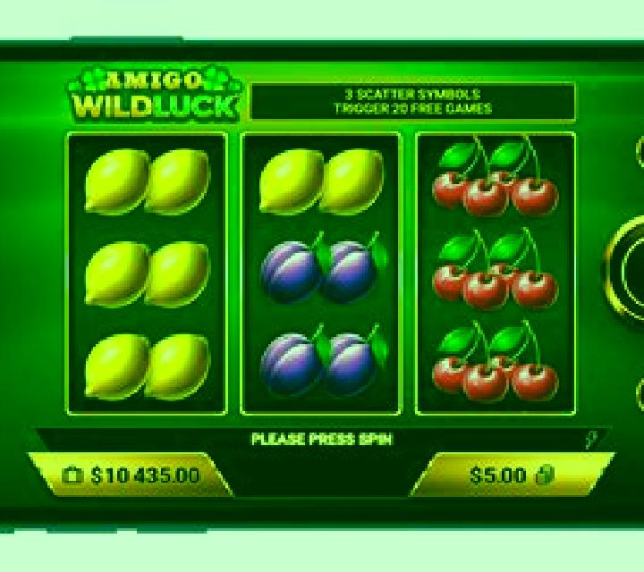 Astro Luck online slot