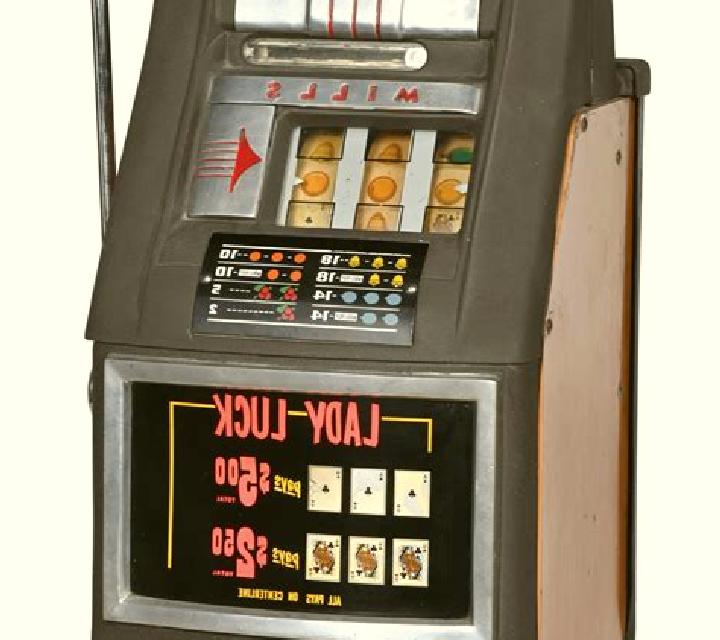 Astro Luck slot machine