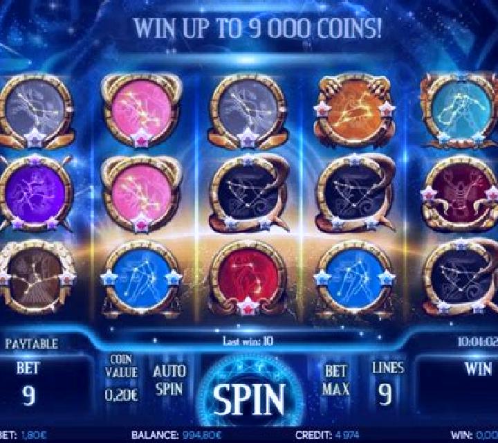 Astro Magic online slot