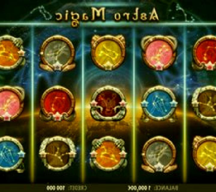 Astro Magic slot game