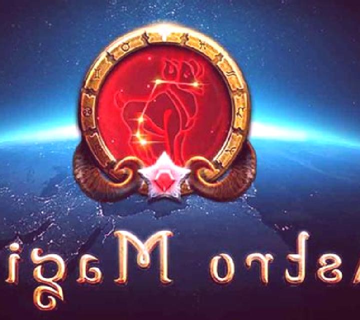 Astro Magic slot