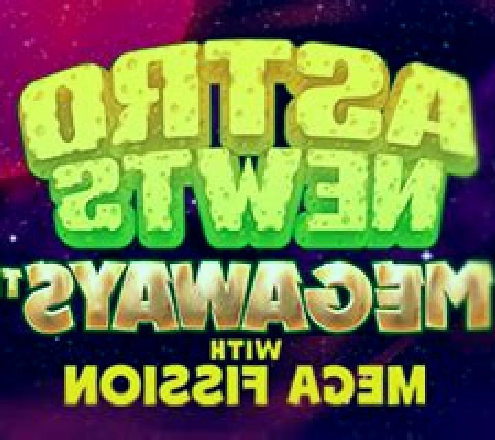 Astro Newts Megaways slot