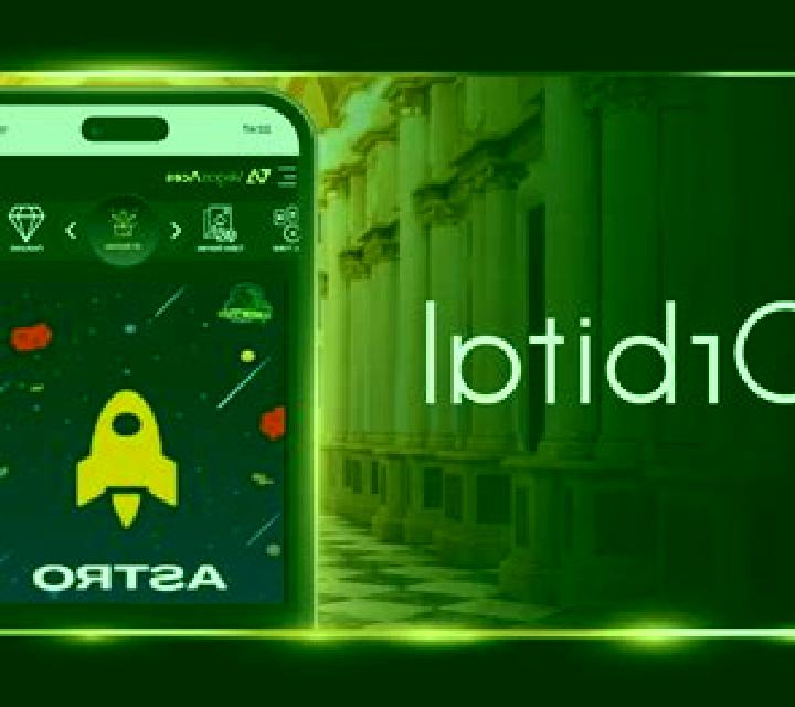 Astro (Orbital Gaming) slot game