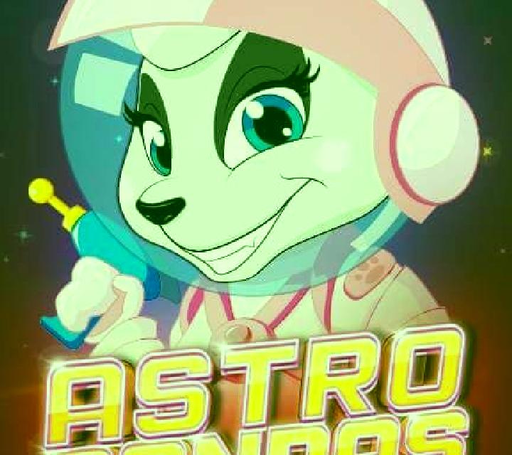 Astro Pandas online slot