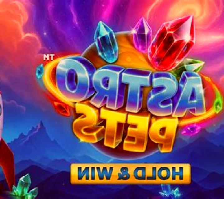 Astro Pets Hold & Win slot