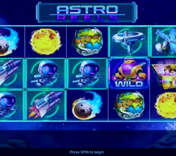 Astro Reels online slot