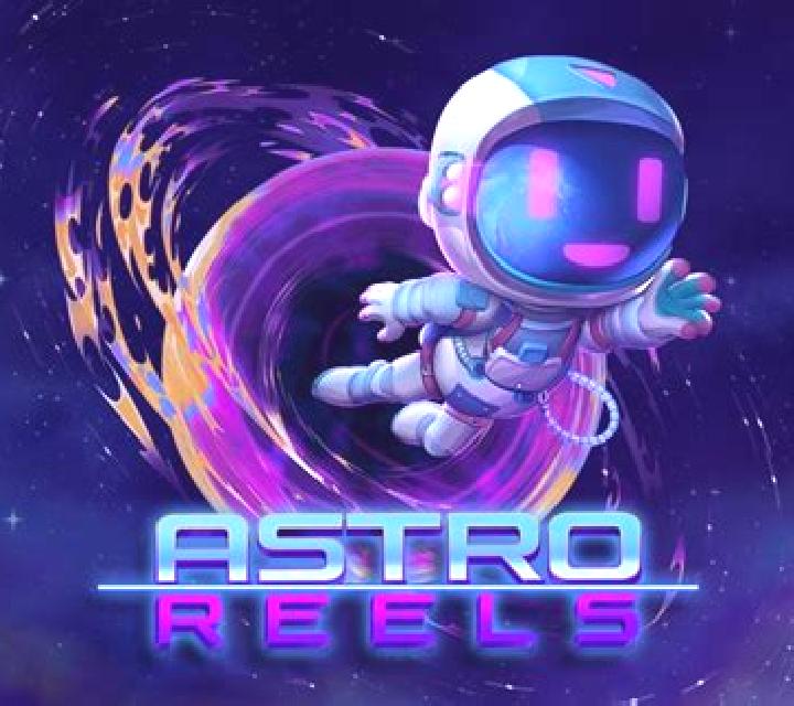 Astro Reels slot game