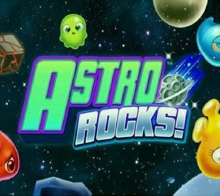 Astro Rocks slot
