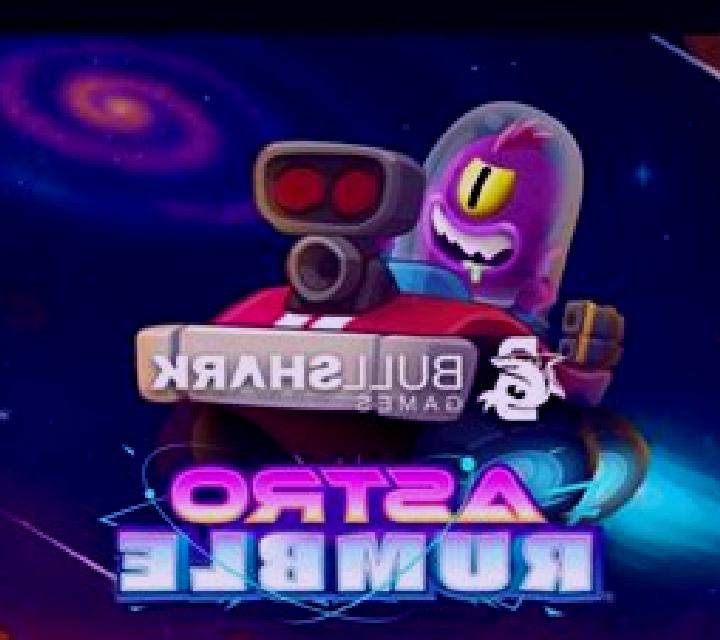 Astro Rumble slot