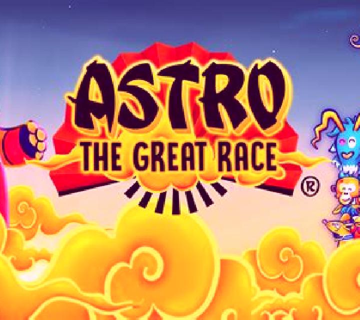 Astro The Great Race online slot