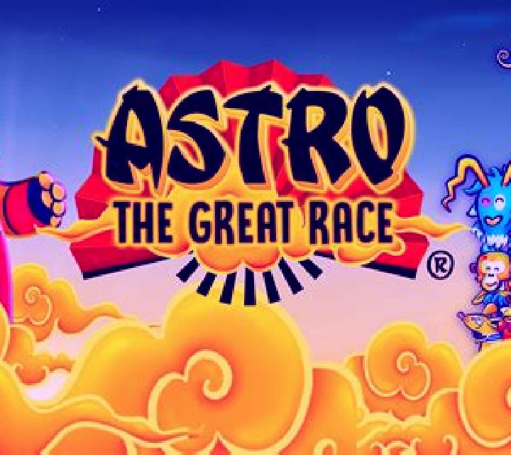 Astro The Great Race slot