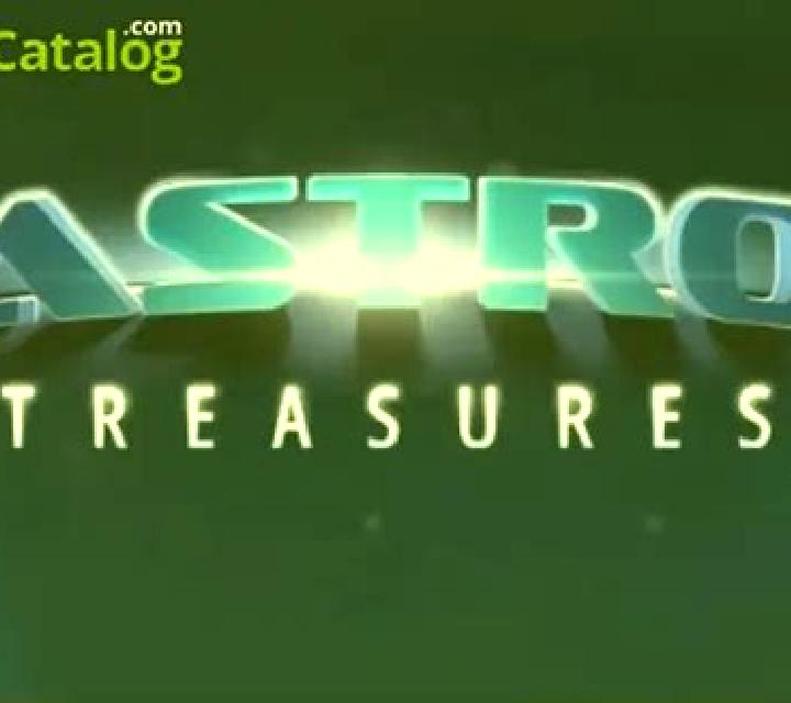 Astro Treasures online slot