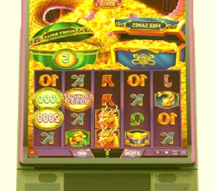 Astro Treasures slot machine