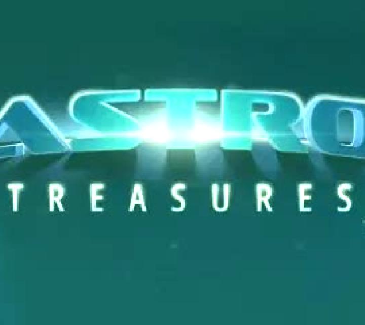Astro Treasures slot
