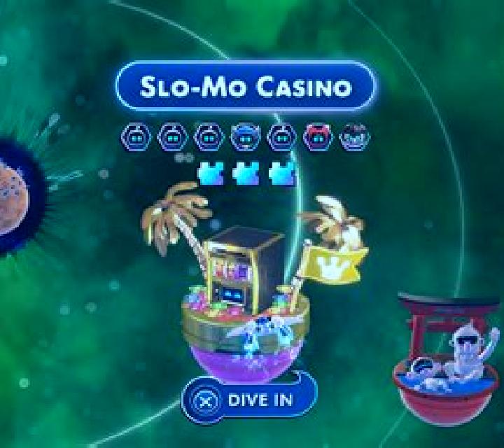 Astro (Wicked Games) slot game
