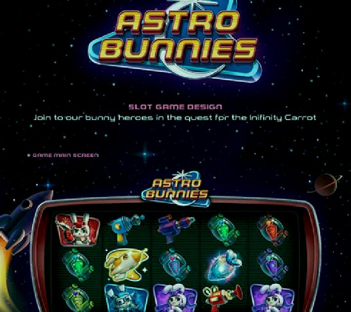 Astro (Wicked Games) slot