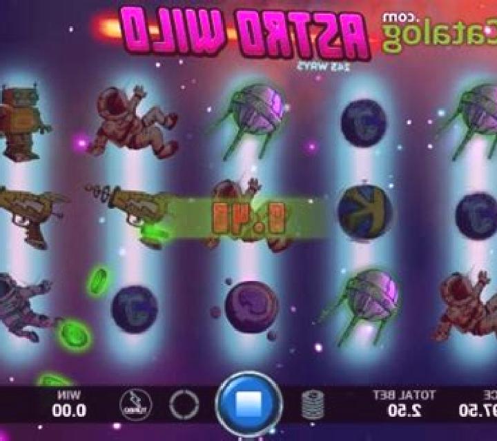 Astro Wild (Caleta Gaming) slot