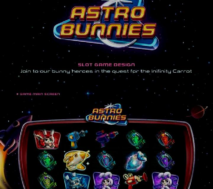 Astro Wilds slot game