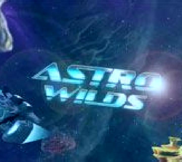 Astro Wilds slot machine