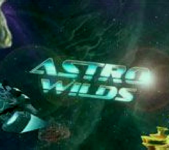 Astro Wilds slot