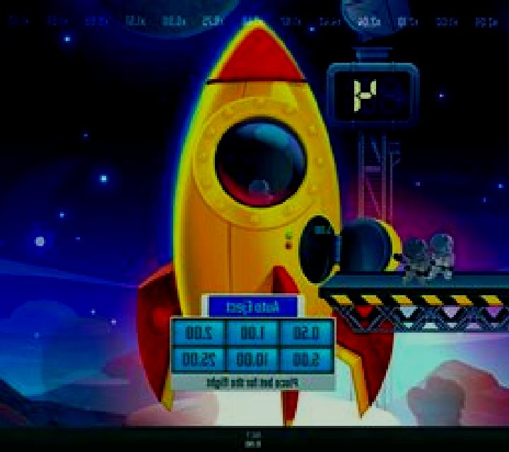 AstroBoomers Turbo! slot