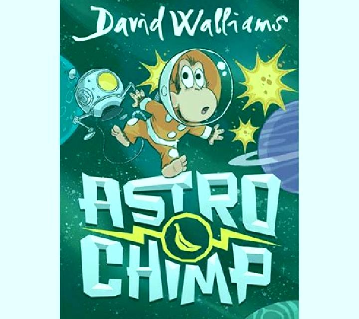 Astrochimp online slot