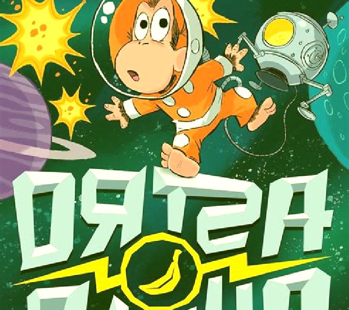 Astrochimp slot machine