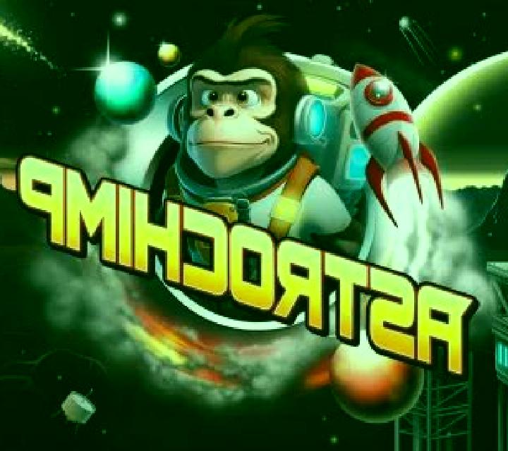 Astrochimp slot