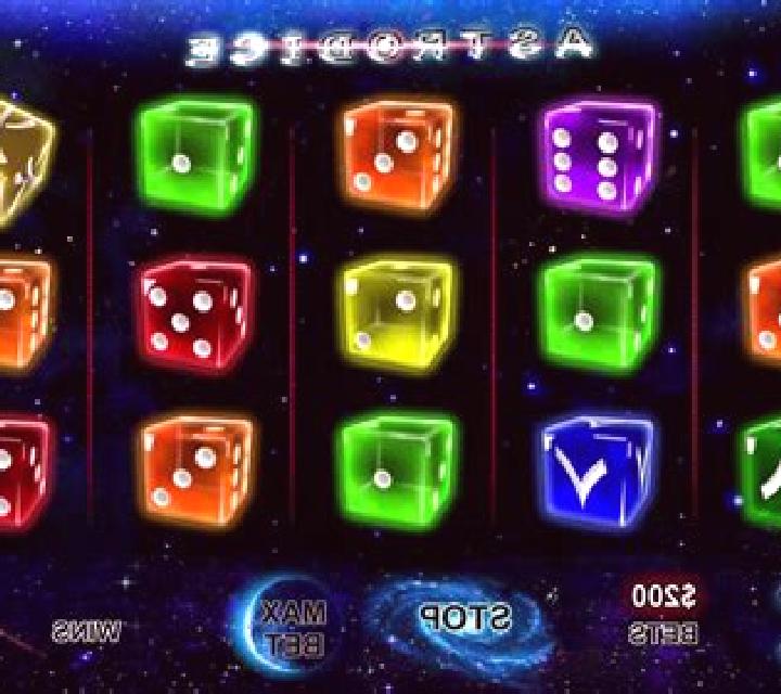 Astrodice slot