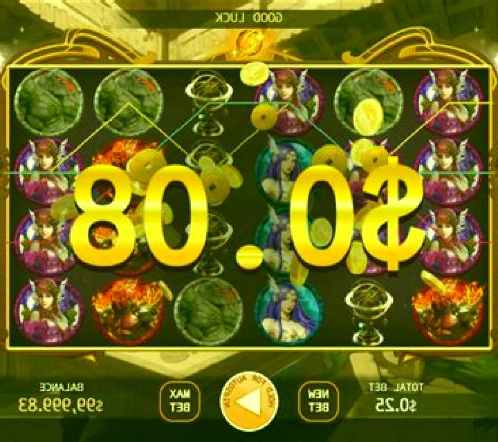 Astrology online slot