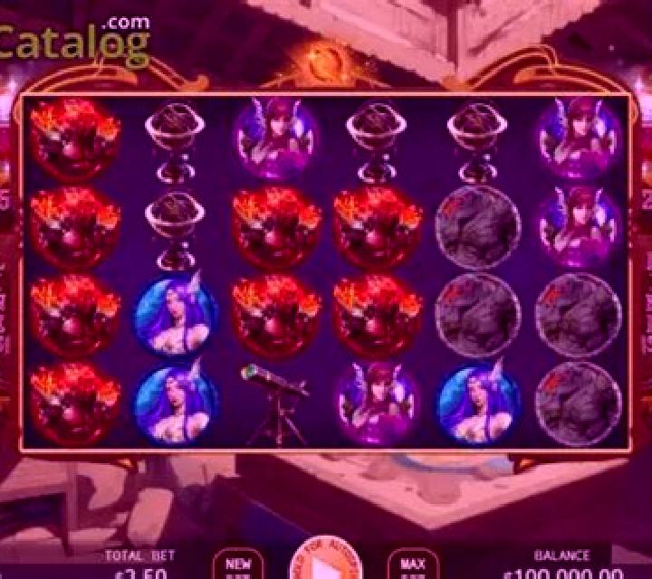 Astrology slot