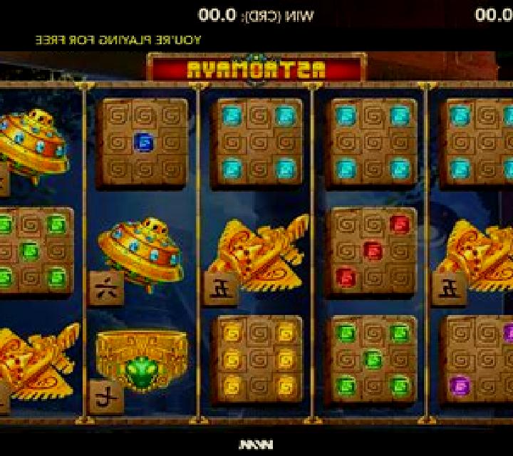Astromaya Dice slot
