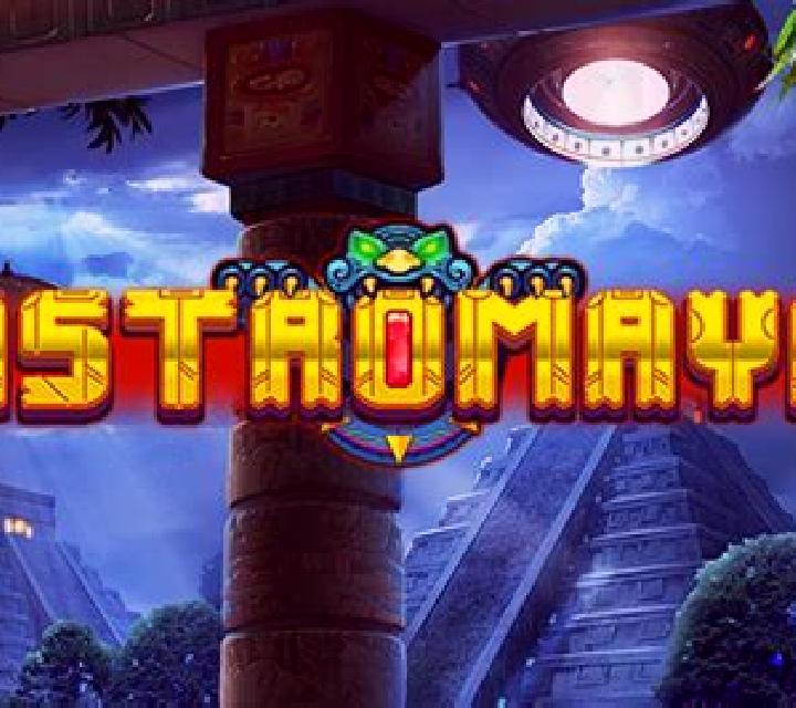 Astromaya slot game
