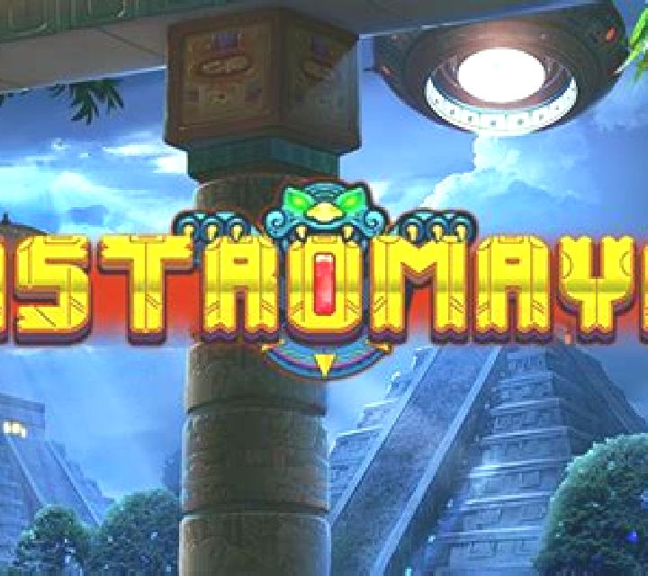 Astromaya slot machine