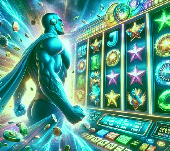 Astronaut (100HP Gaming) online slot