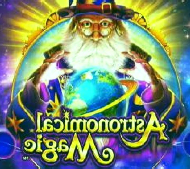 Astronomical Magic online slot
