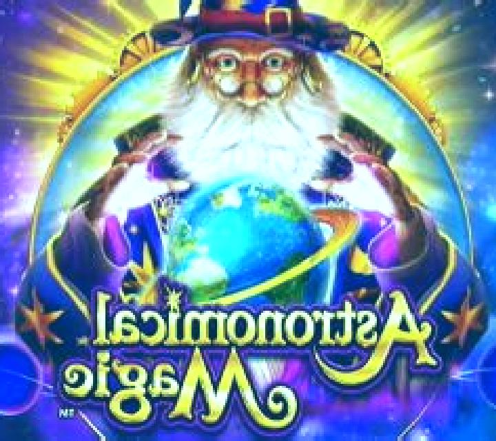 Astronomical Magic slot game