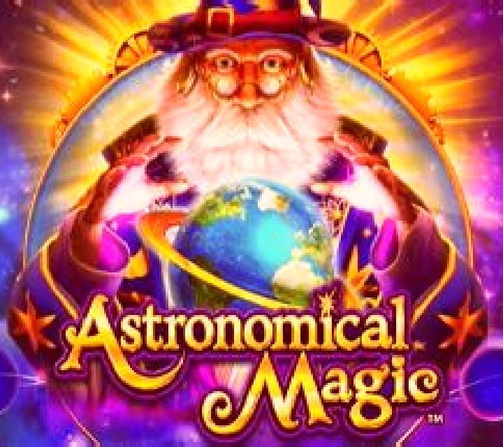 Astronomical Magic slot machine