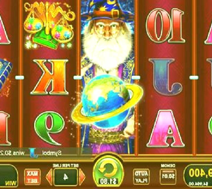 Astronomical Magic slot