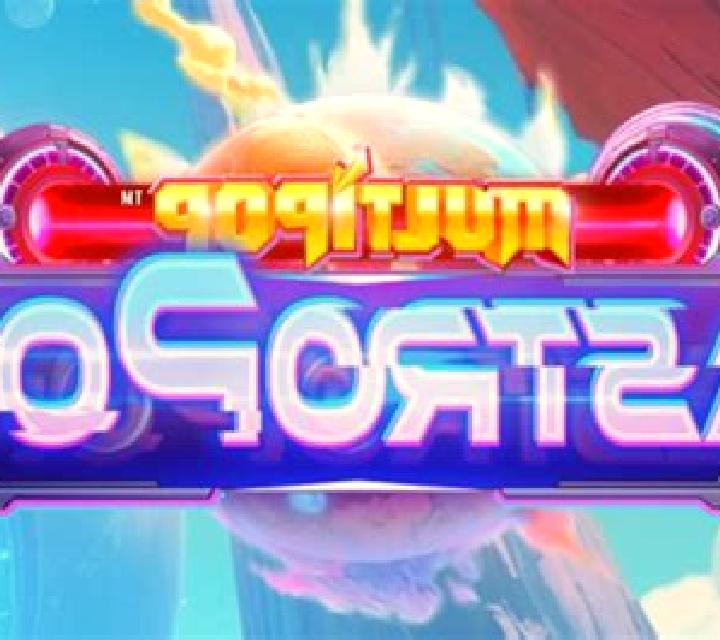AstroPop online slot