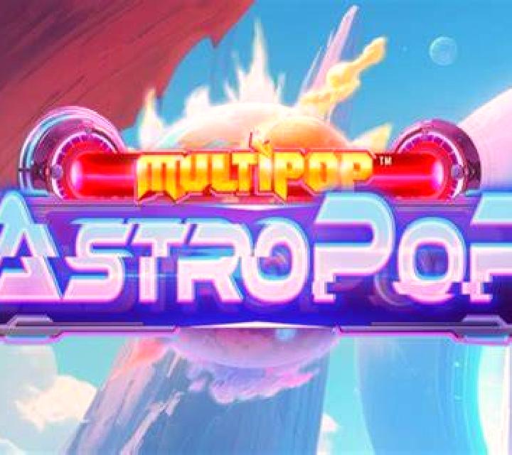 AstroPop slot game