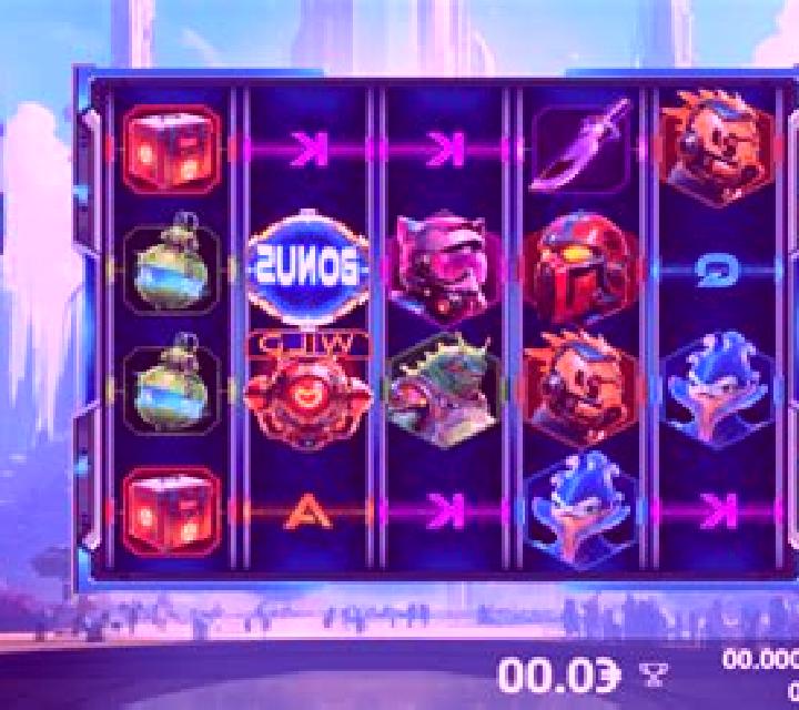 AstroPop slot