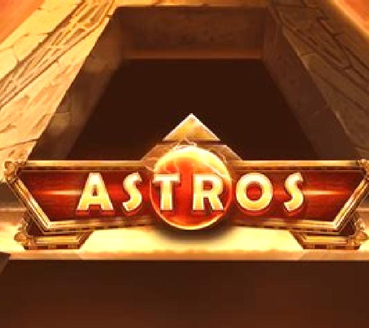 Astros online slot