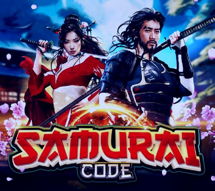 Asuka x Samurai slot game