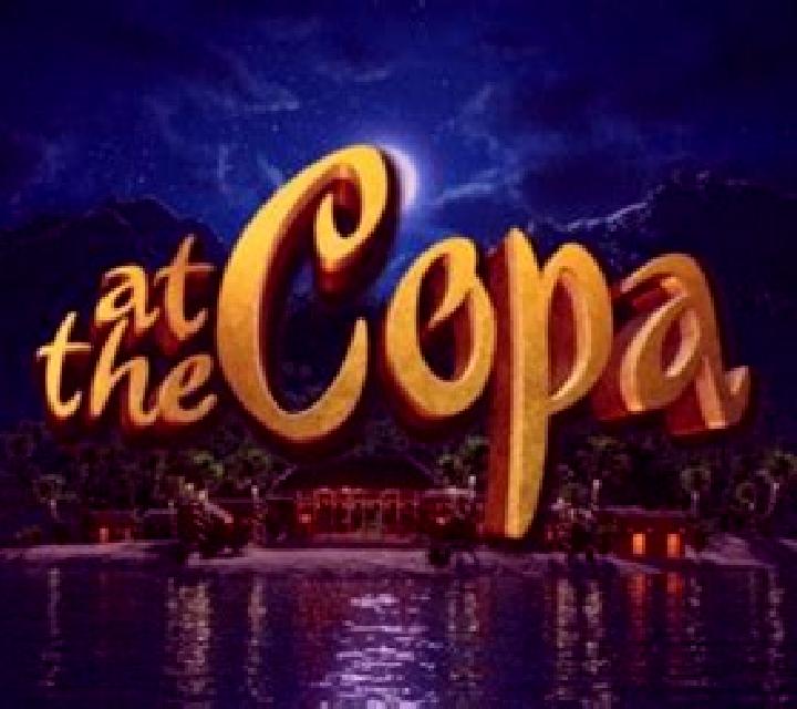 At the Copa slot game