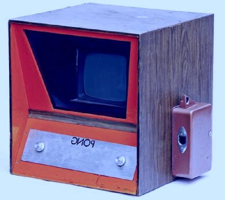 Atari Pong slot machine