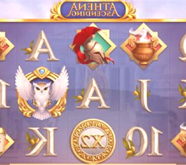 Athena Ascending slot game