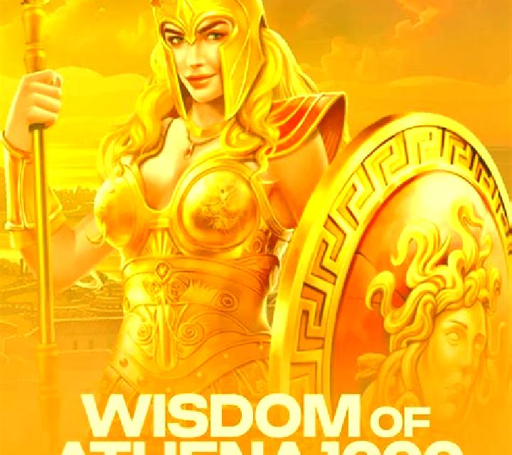 Athena Lucky Spread online slot