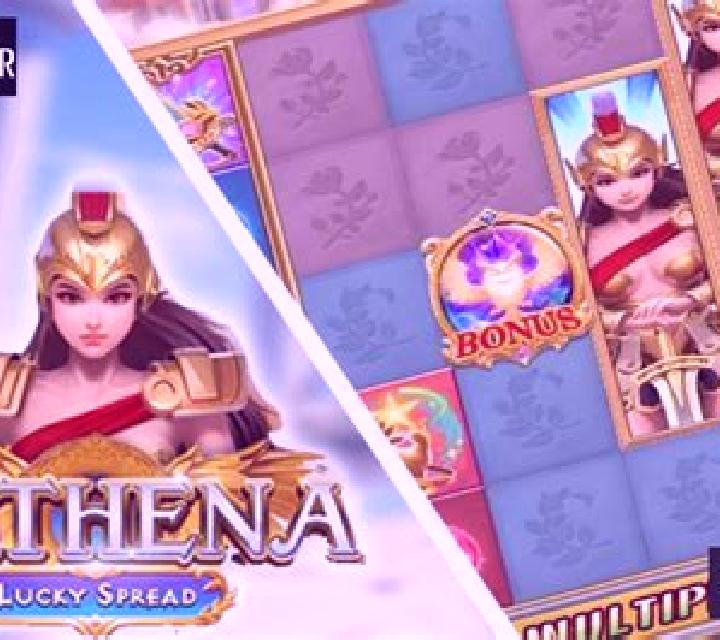Athena Lucky Spread slot