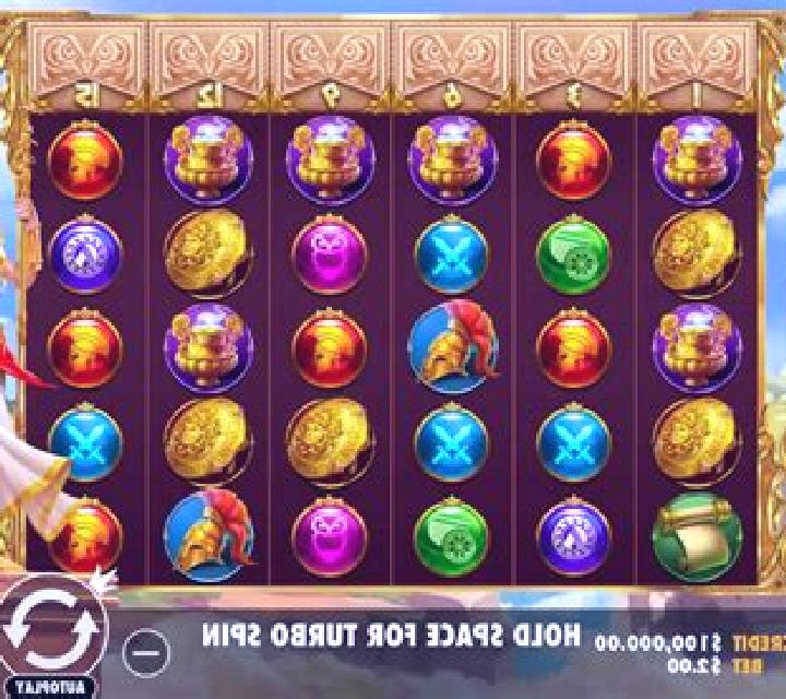 Athena slot